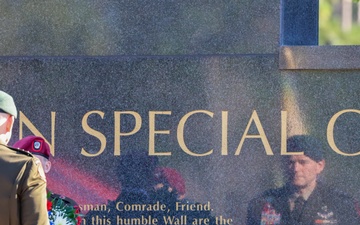 USASOC 2025 Memorial Day Ceremony