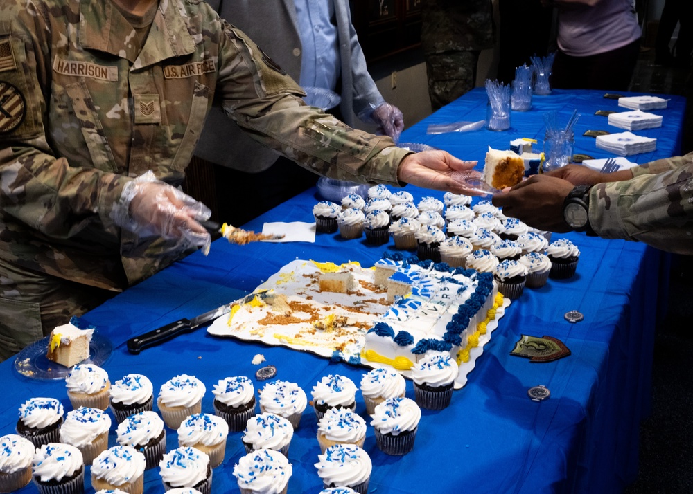 AFSOC commemorates 35th Birthday