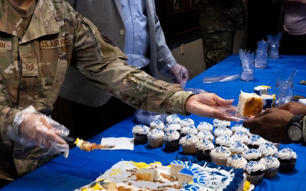 AFSOC commemorates 35th Birthday