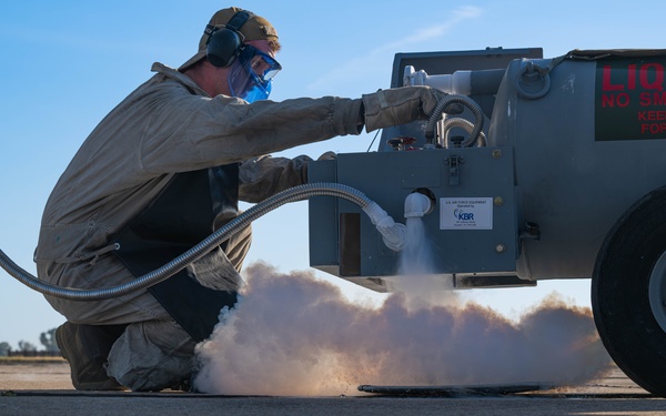 Bomber Task Force Europe: Maintenance Ops