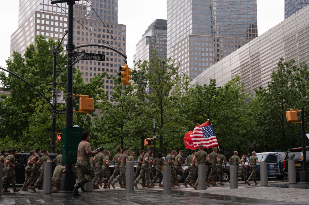 FWNY25: Freedom Run