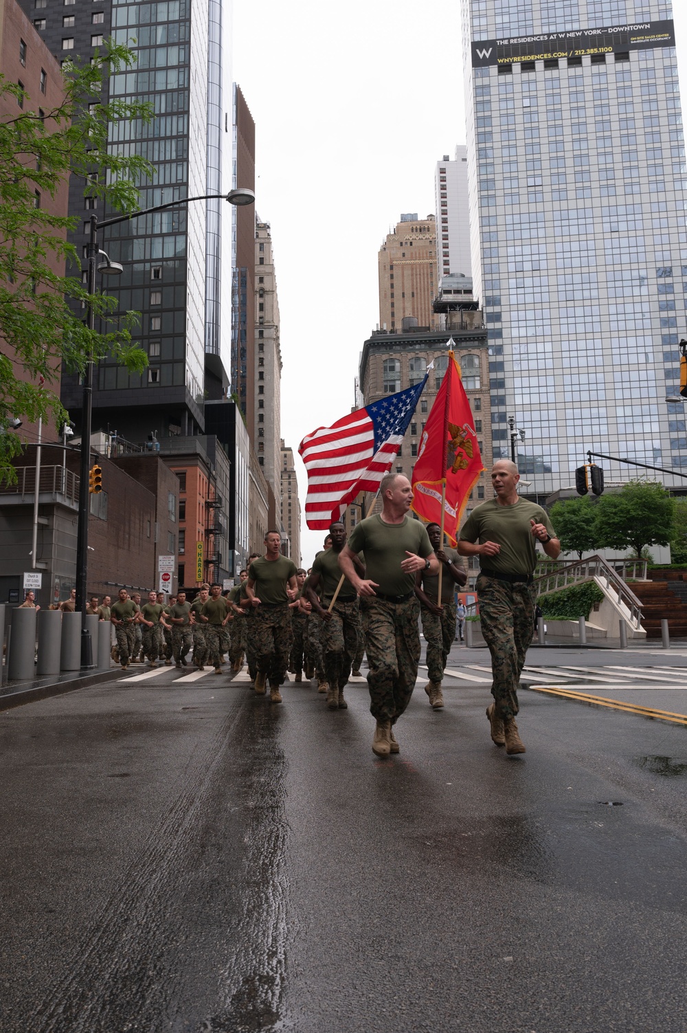 FWNY25: Freedom Run