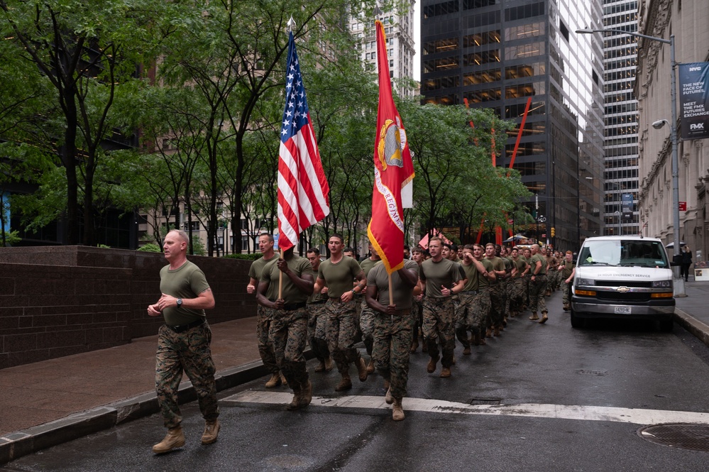 FWNY25: Freedom Run