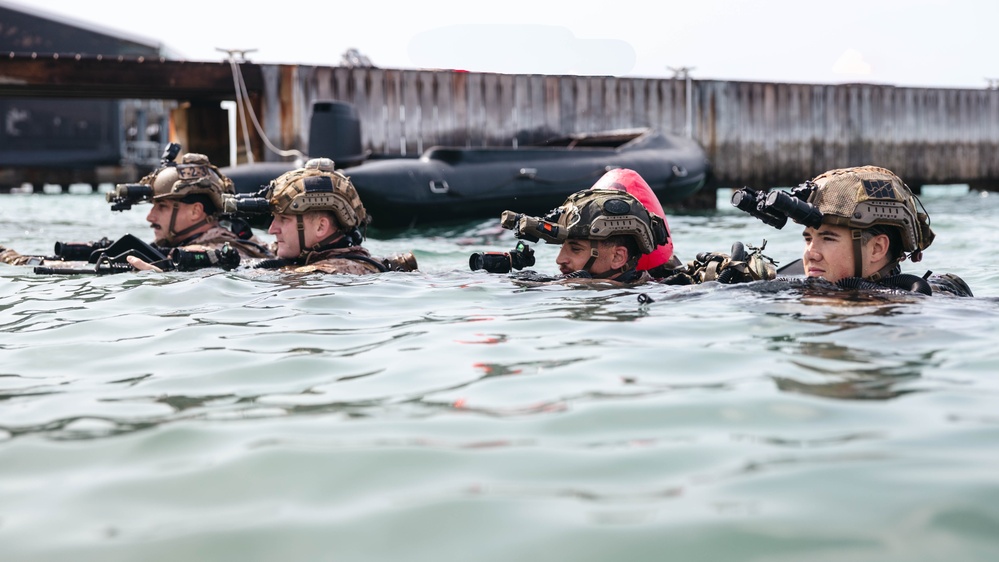 Exercise Caribbean Coastal Warrior 25: beach landing site procedures