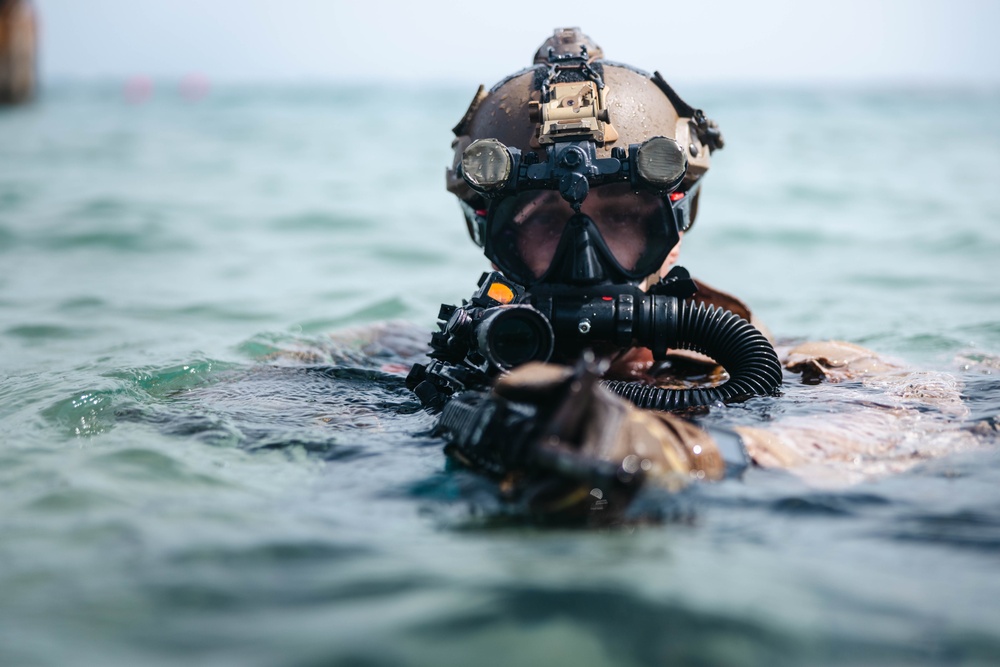 Exercise Caribbean Coastal Warrior 25: beach landing site procedures