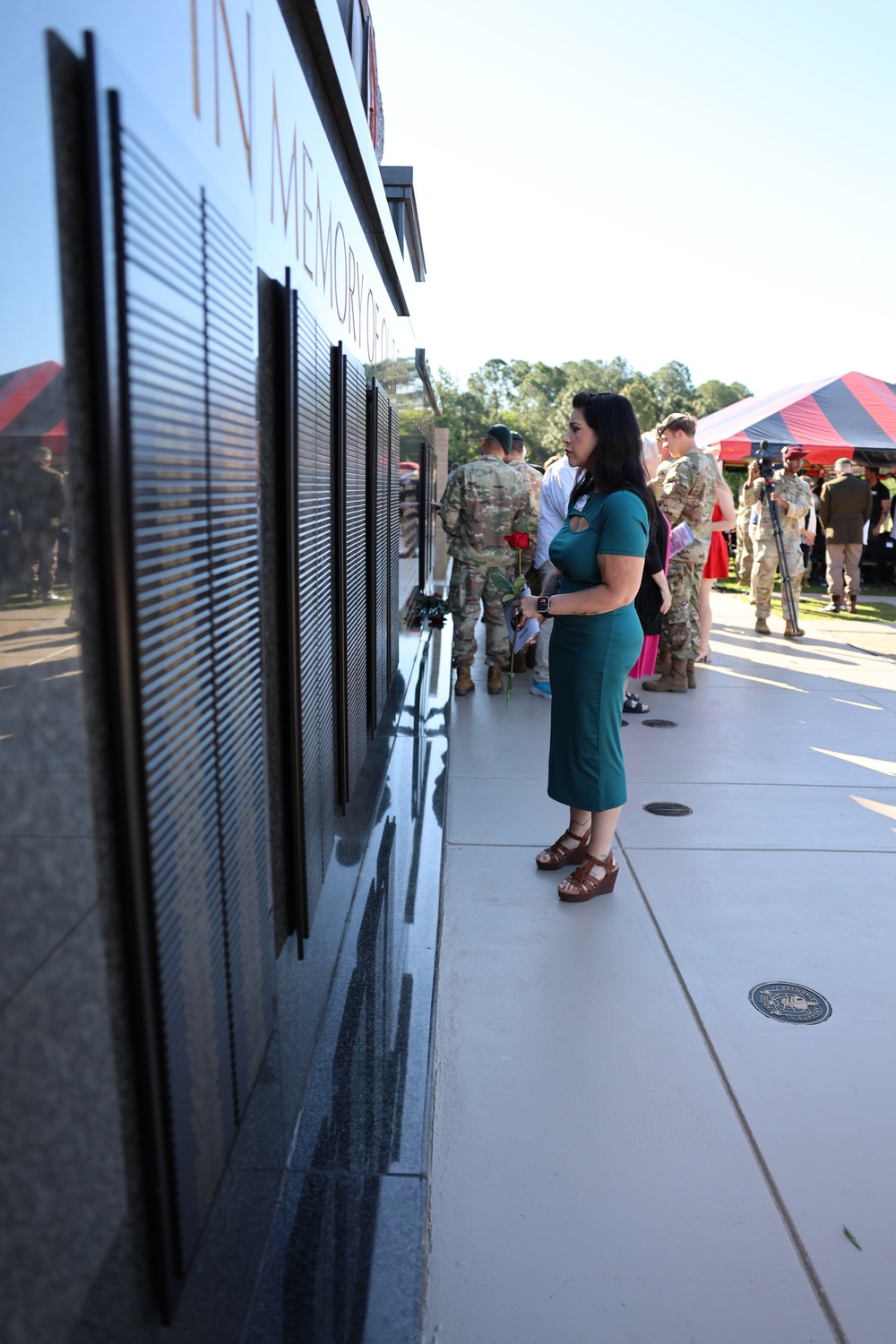 USASOC 2025 Memorial Day Ceremony