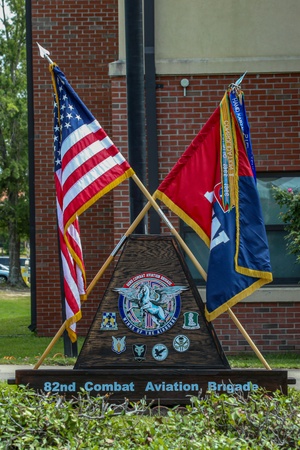 82nd CAB Chinooks Do Heavy Lifting News (Radio)