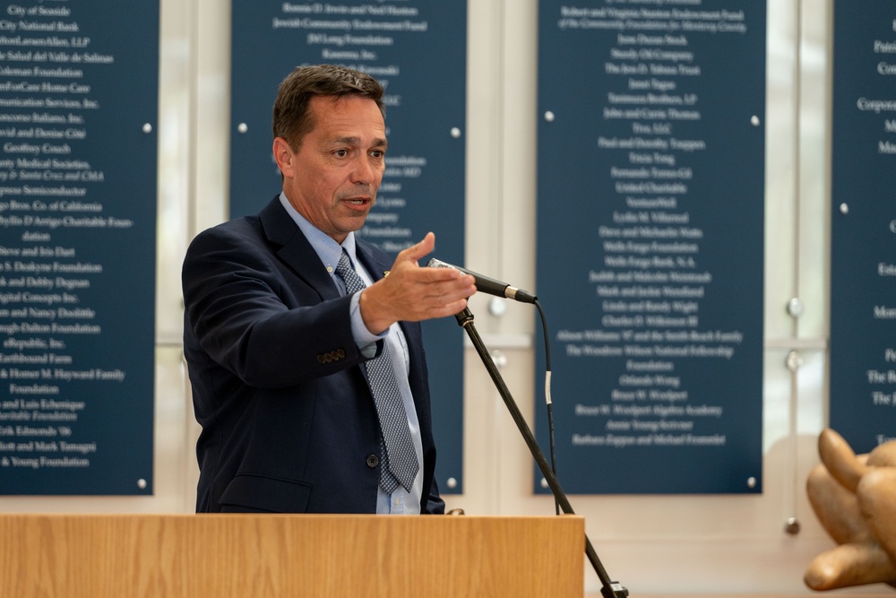 NPS, Cal State Monterey Bay Forge Partnership to Advance STEM Education and Regional Innovation