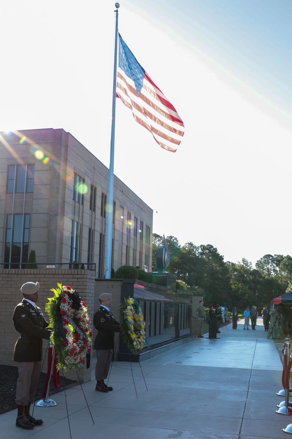USASOC 2025 Memorial Day Ceremony