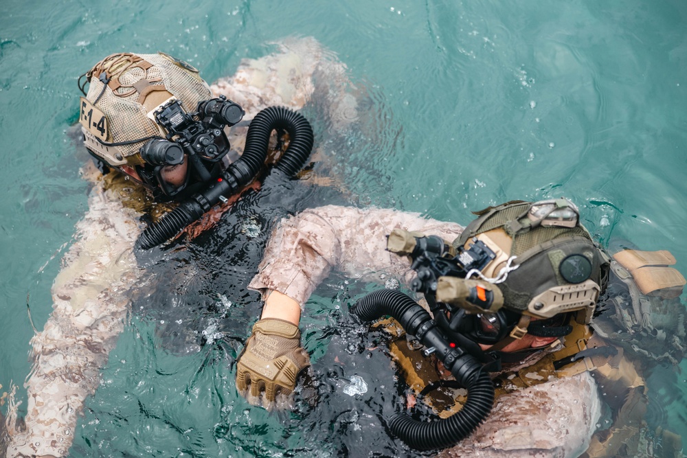 Exercise Caribbean Coastal Warrior 25: Dive Operations