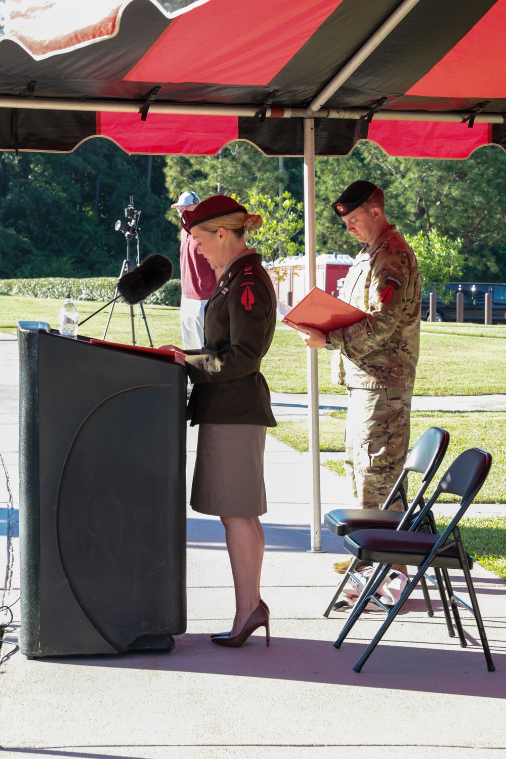 USASOC 2025 Memorial Day Ceremony