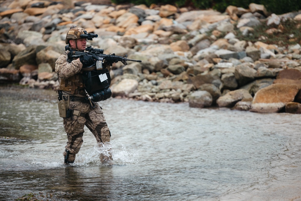 Exercise Caribbean Coastal Warrior 25: beach landing site procedures&amp;#xA;