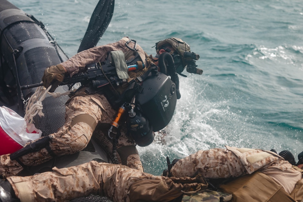 Exercise Caribbean Coastal Warrior 25: Dive Operations