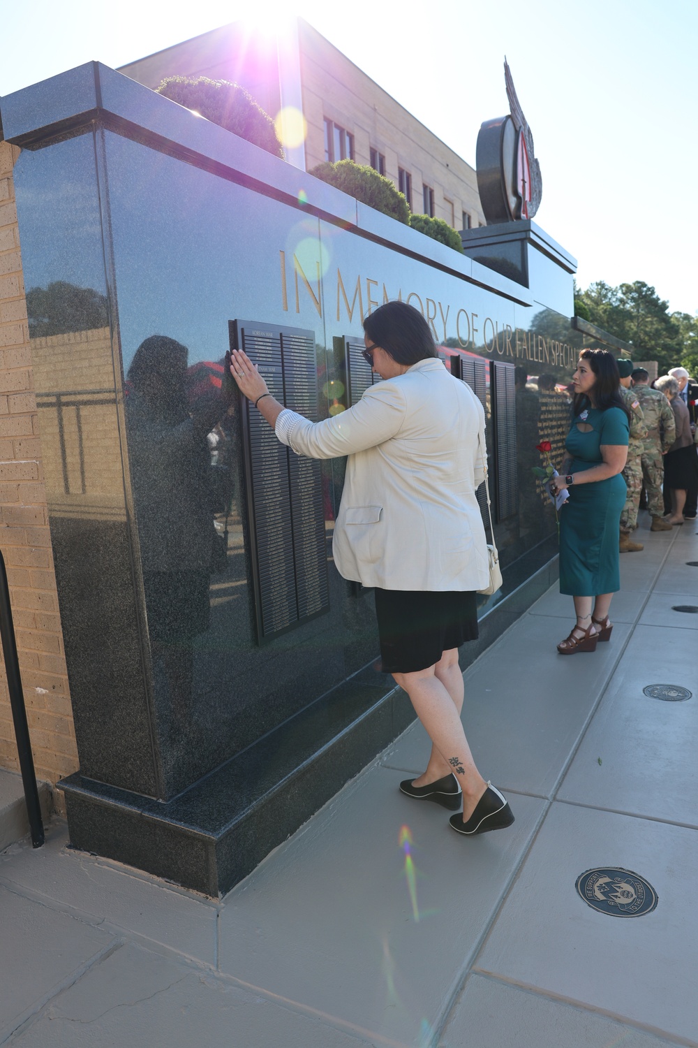 USASOC 2025 Memorial Day Ceremony