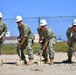 NBVC and NCG-1 breaks ground on first of its kind Port Damage Repair Training Facility