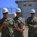 NBVC and NCG-1 breaks ground on first of its kind Port Damage Repair Training Facility