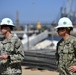 NBVC and NCG-1 breaks ground on first of its kind Port Damage Repair Training Facility