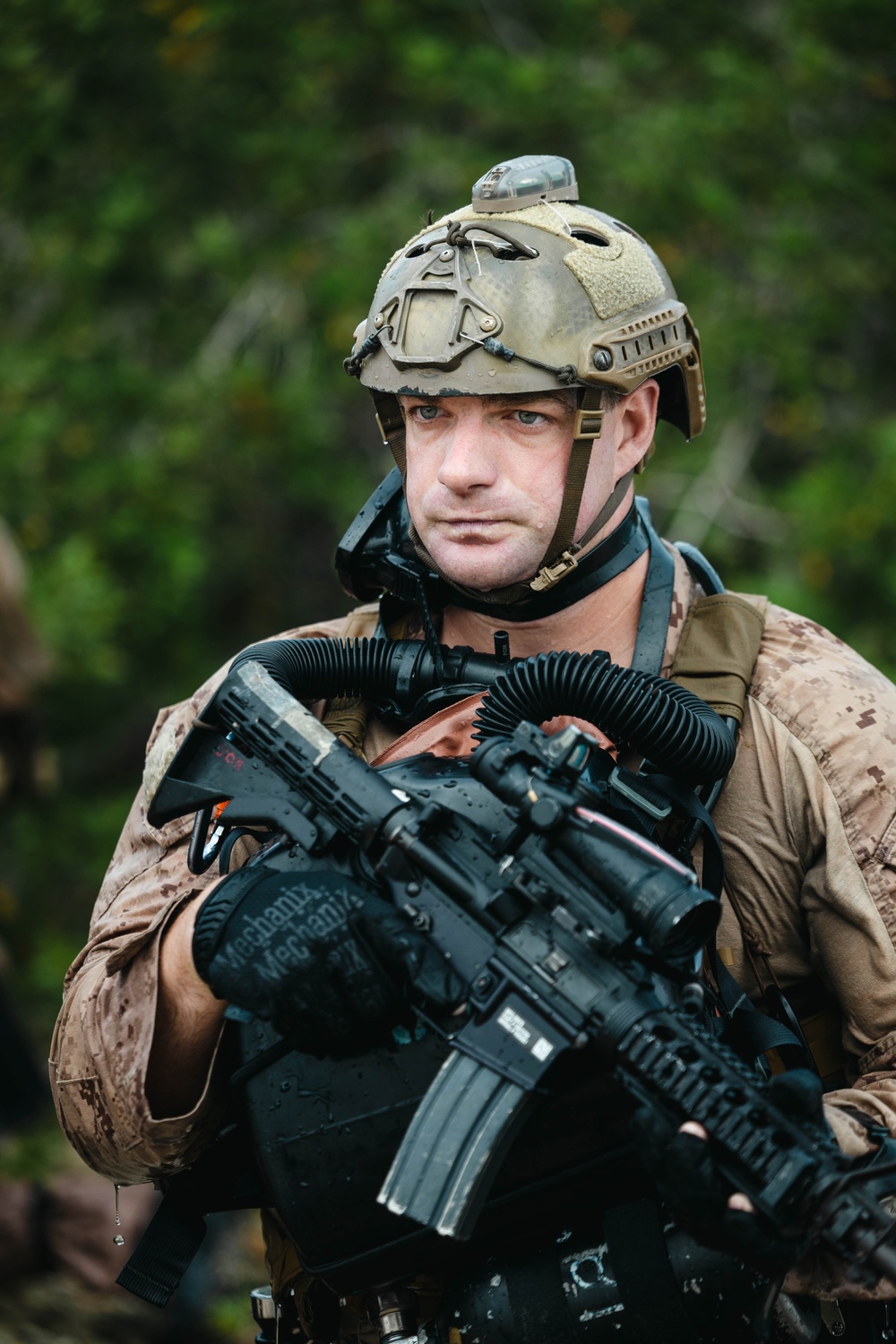 Exercise Caribbean Coastal Warrior 25: beach landing site procedures