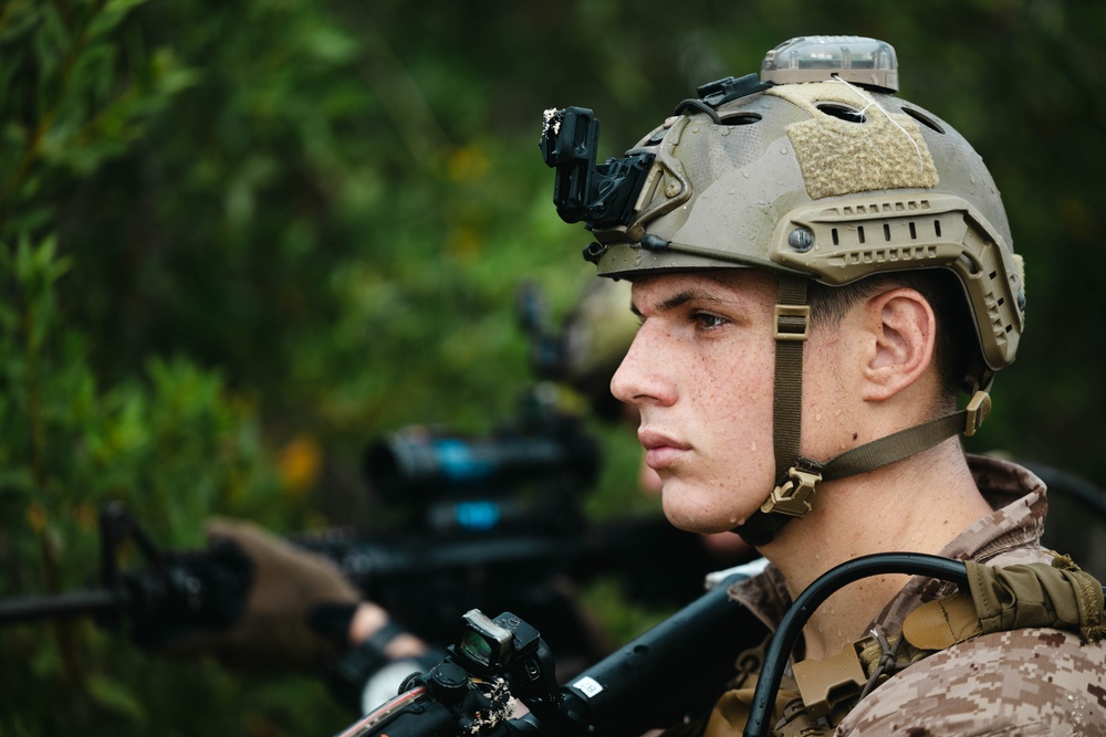 Exercise Caribbean Coastal Warrior 25: beach landing site procedures