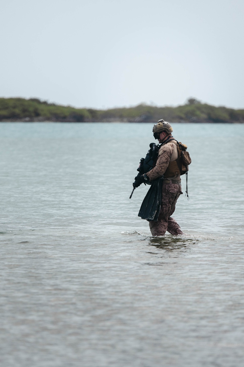 Exercise Caribbean Coastal Warrior 25: beach landing site procedures