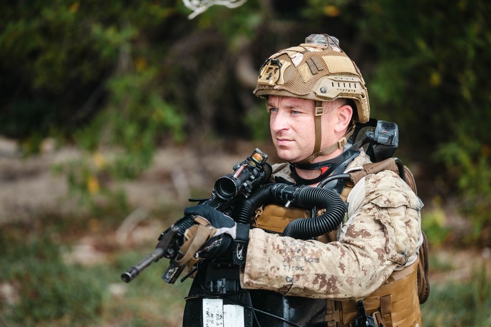 Exercise Caribbean Coastal Warrior 25: beach landing site procedures