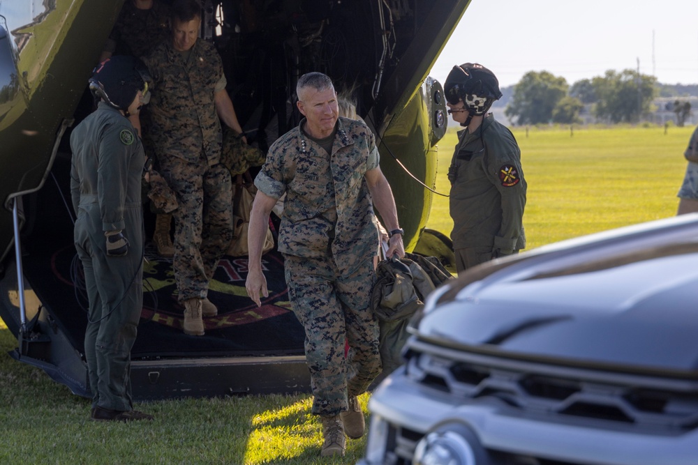 II MEF Senior Leader’s Conference 2025