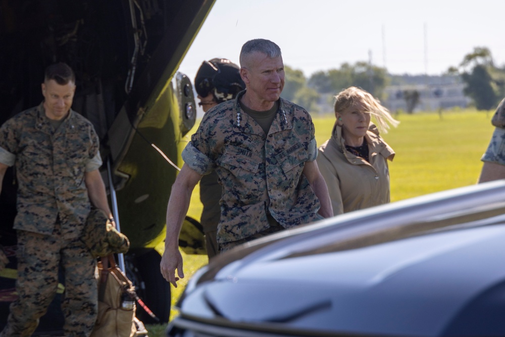 II MEF Senior Leader’s Conference 2025