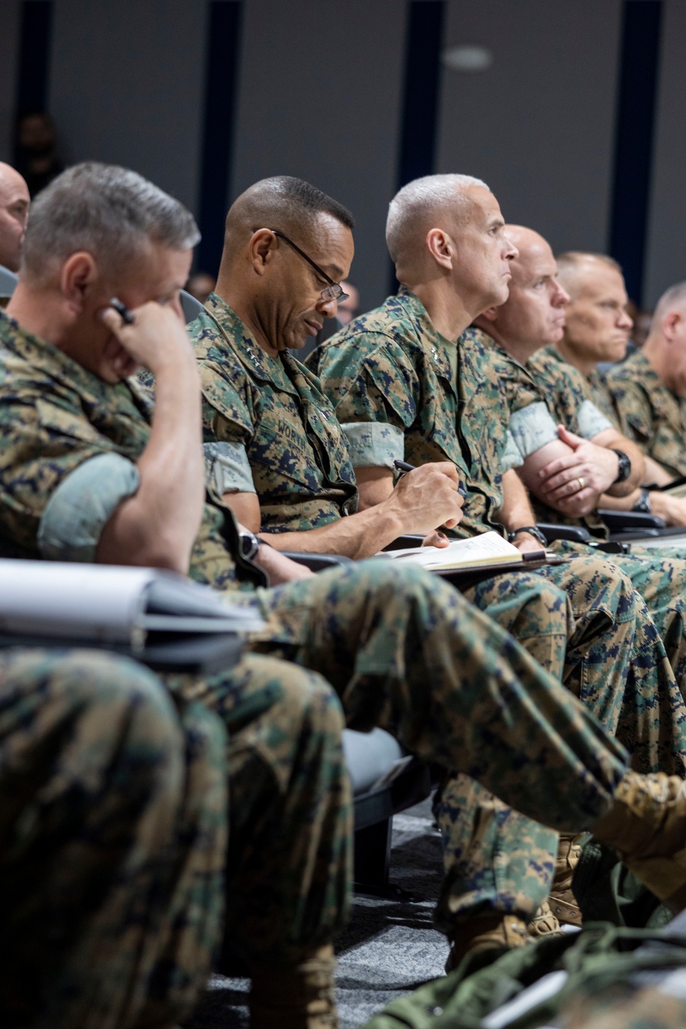 II MEF Senior Leader’s Conference 2025