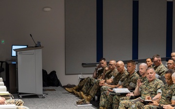 II MEF Senior Leader’s Conference 2025