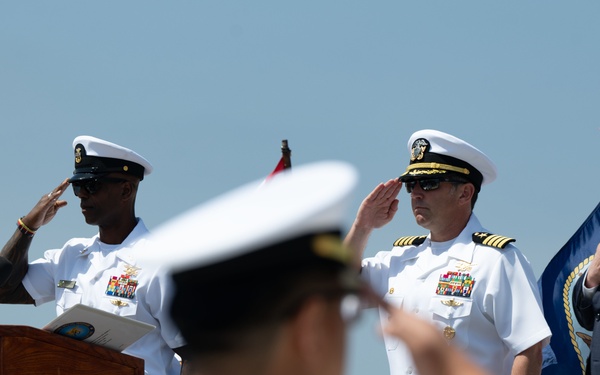 NSWG-1 50th Anniversary Celebration