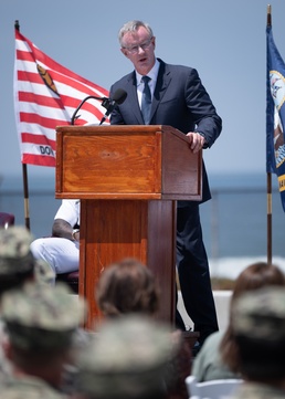 NSWG-1 50th Anniversary Celebration