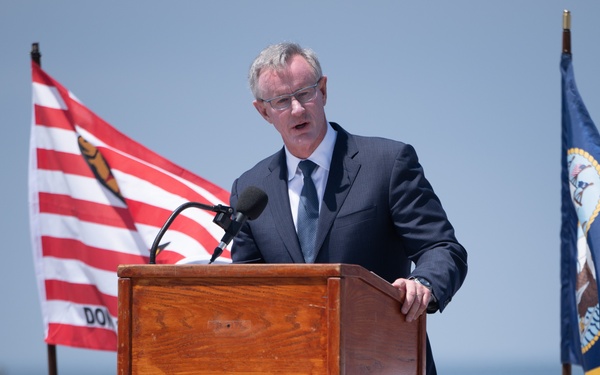 NSWG-1 50th Anniversary Celebration