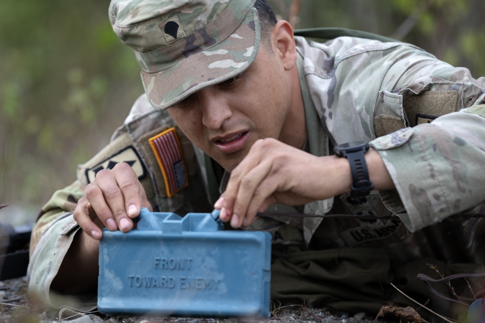 Alaska State Best Warrior Competition 2025: Day 2
