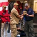 USS Bainbridge (DDG 96) Opens Onboard USO Center