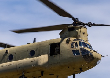 U.S. Secretary of Defense Pete Hegseth visits Fort Bragg for All American Week