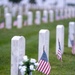 &quot;Flags In&quot;, May 22, 2025