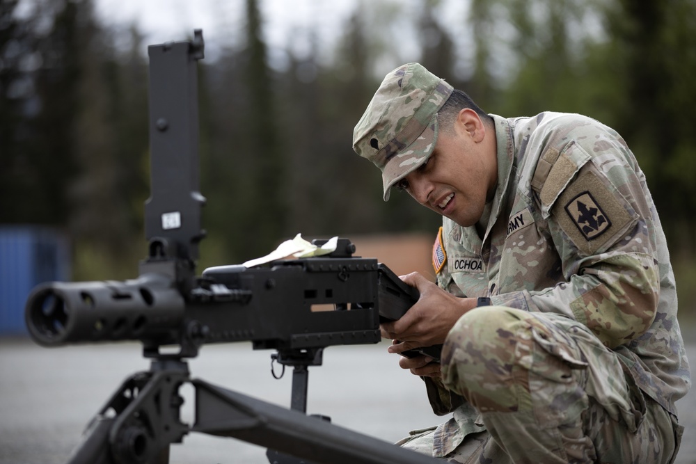 Alaska State Best Warrior Competition 2025: Day 2