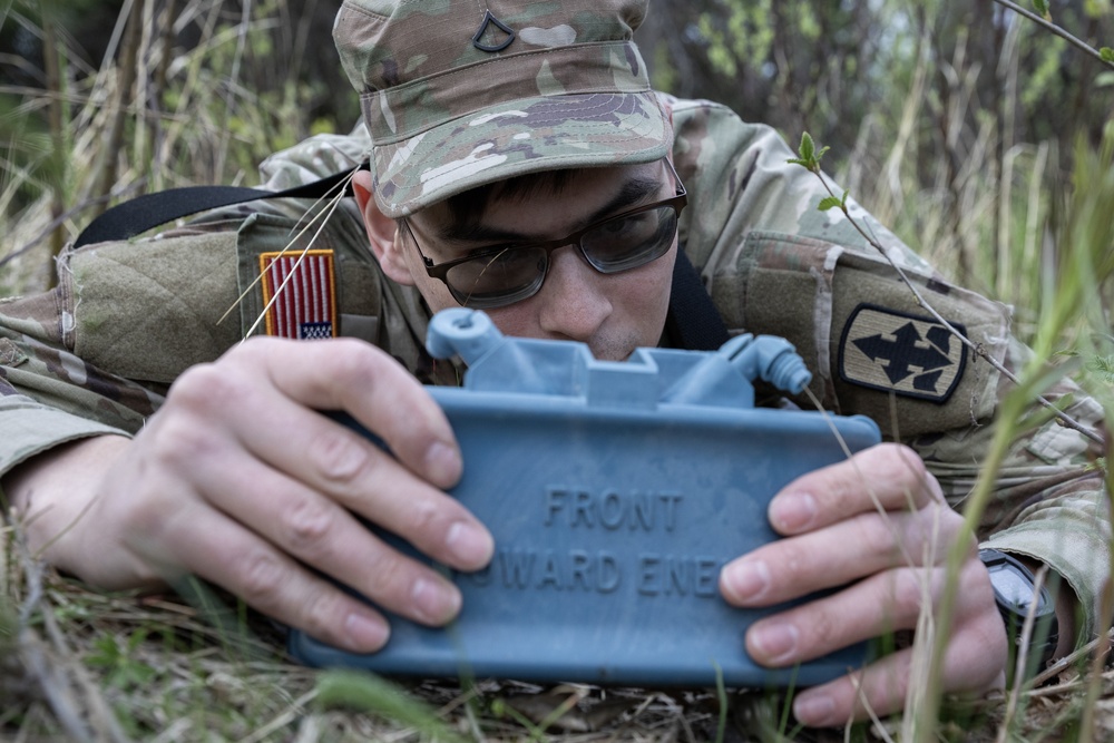 Alaska State Best Warrior Competition 2025: Day 2