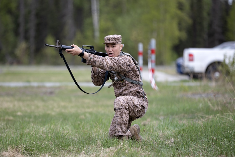 Alaska State Best Warrior Competition 2025: Day 2