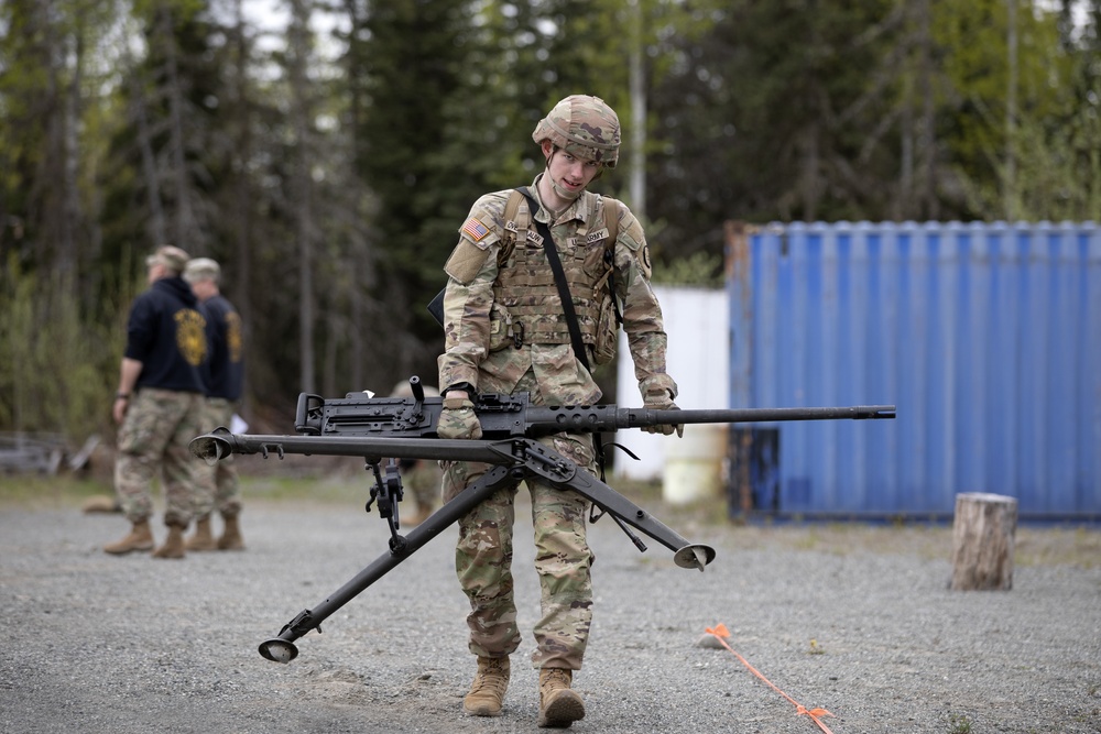 Alaska State Best Warrior Competition 2025: Day 2