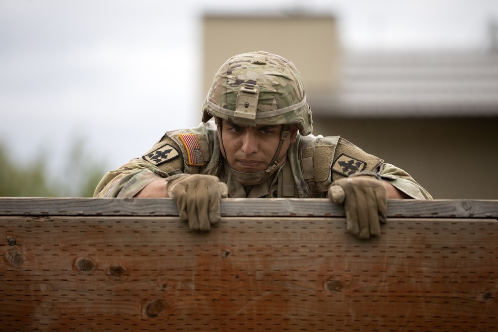 Alaska State Best Warrior Competition 2025: Day 2