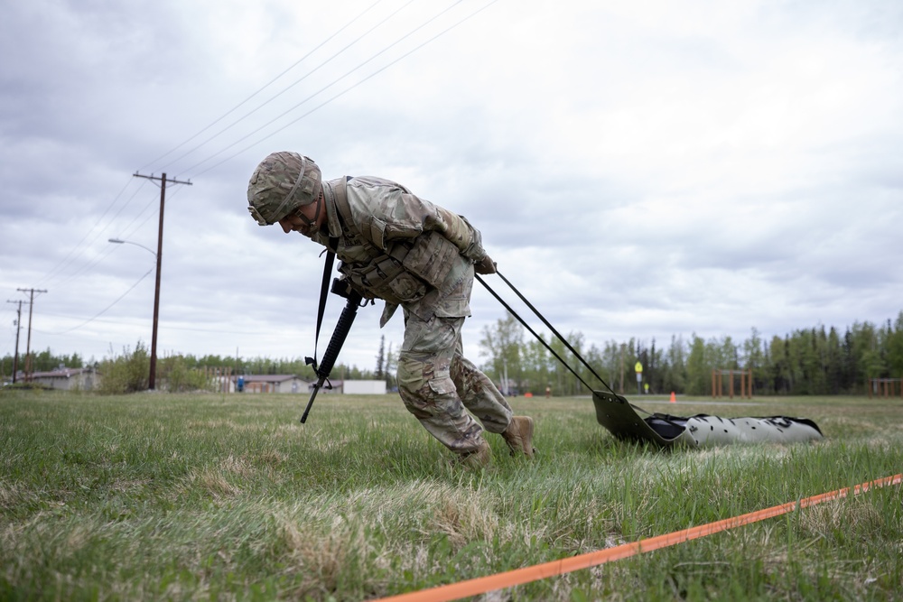 Alaska State Best Warrior Competition 2025: Day 2