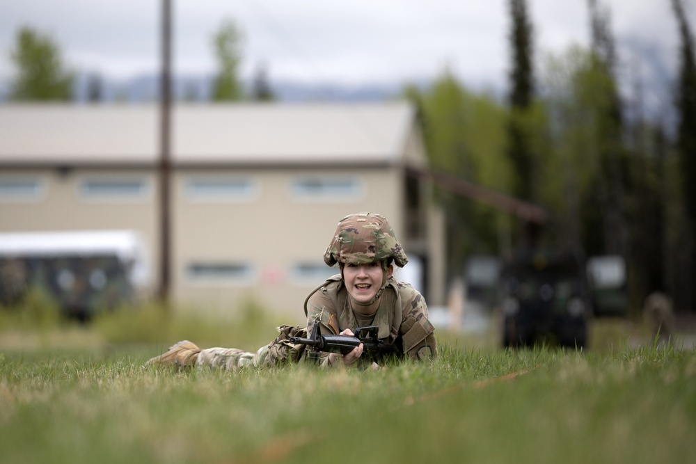 Alaska State Best Warrior Competition 2025: Day 2