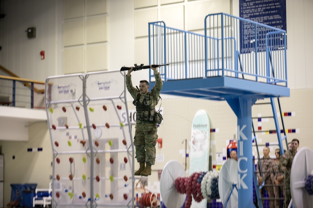 Alaska State Best Warrior Competition 2025: Day 2