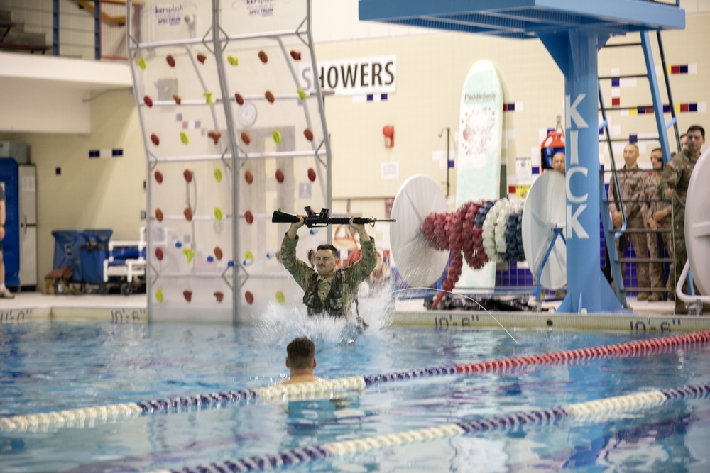 Alaska State Best Warrior Competition 2025: Day 2