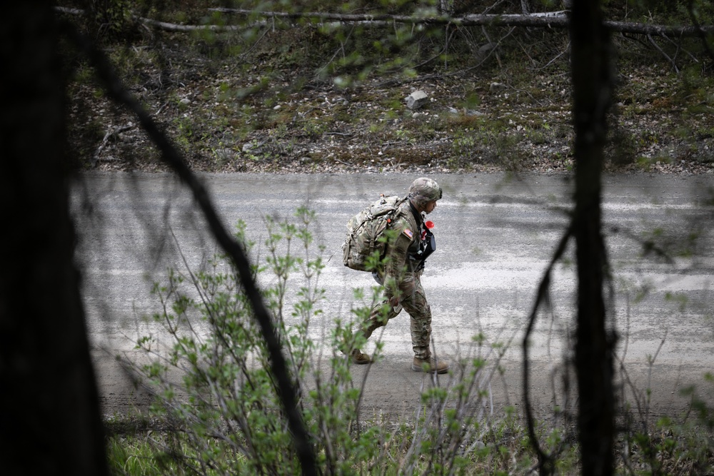 Alaska State Best Warrior Competition 2025: Day 2