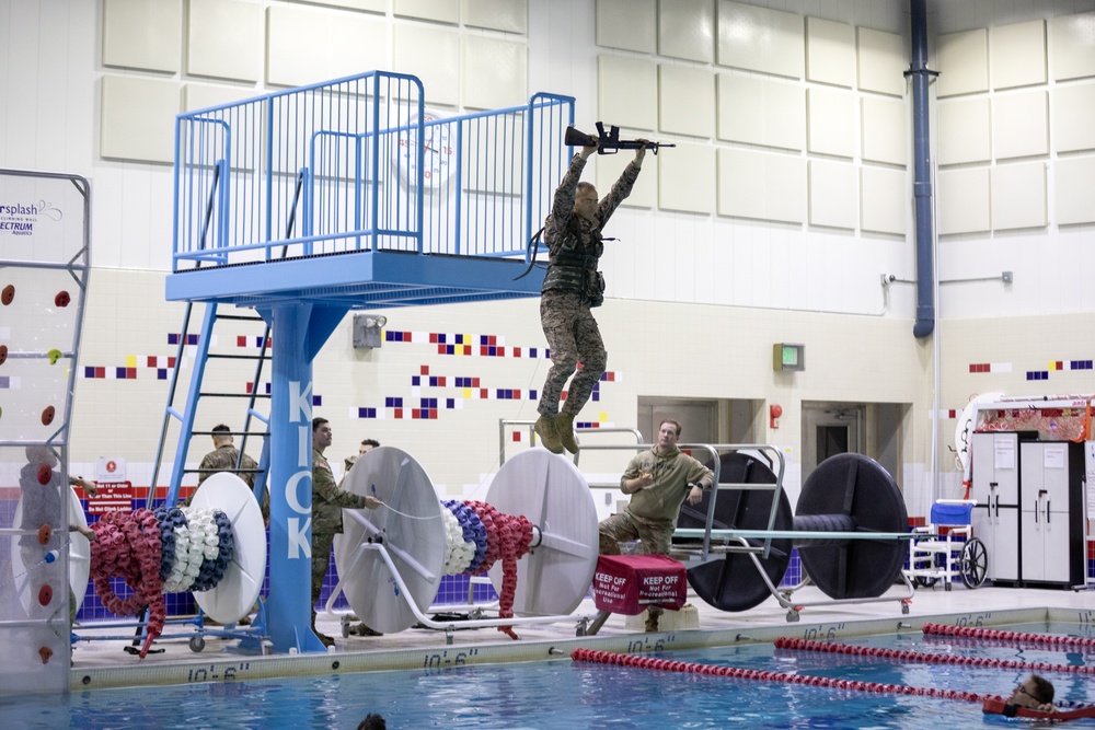 Alaska State Best Warrior Competition 2025: Day 2