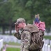 &quot;Flags In&quot;, May 22, 2025