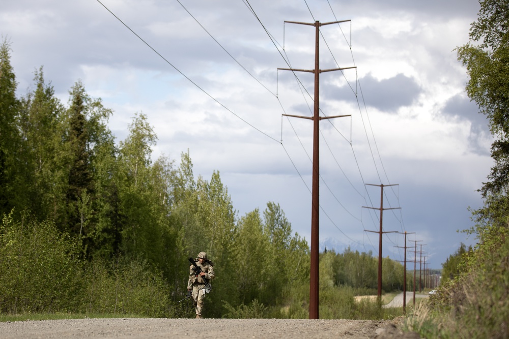 Alaska State Best Warrior Competition 2025: Day 2