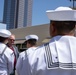 U.S. Sailors tour Fox Studios for Los Angeles Fleet Week